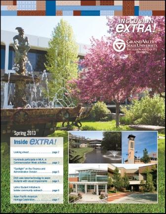 2013 Spring I & E Newsletter